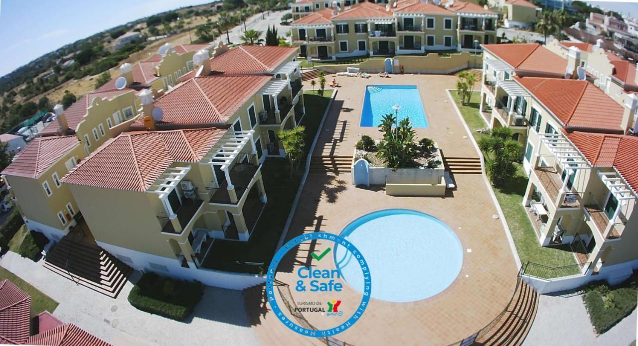 Encantador T1 Praia Senhora Da Rocha - Algarve Porches  Exterior foto
